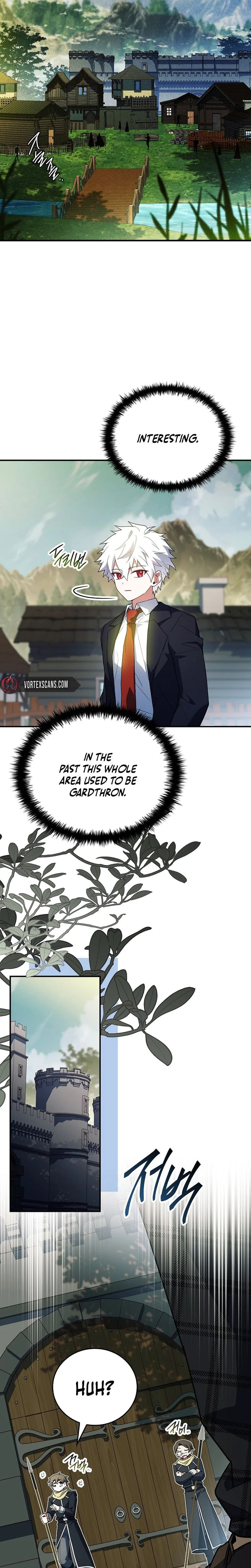 The Legendary Hero is an Academy Honors Student Chapter 76 page 17 - 