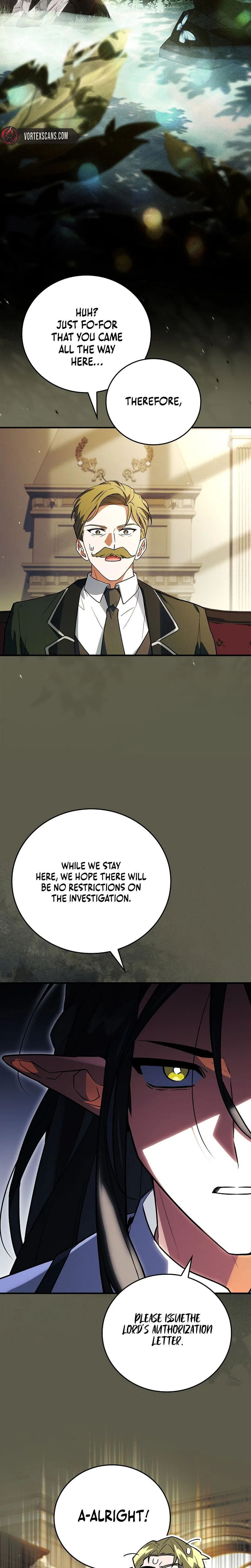 The Legendary Hero is an Academy Honors Student Chapter 76 page 32 - 