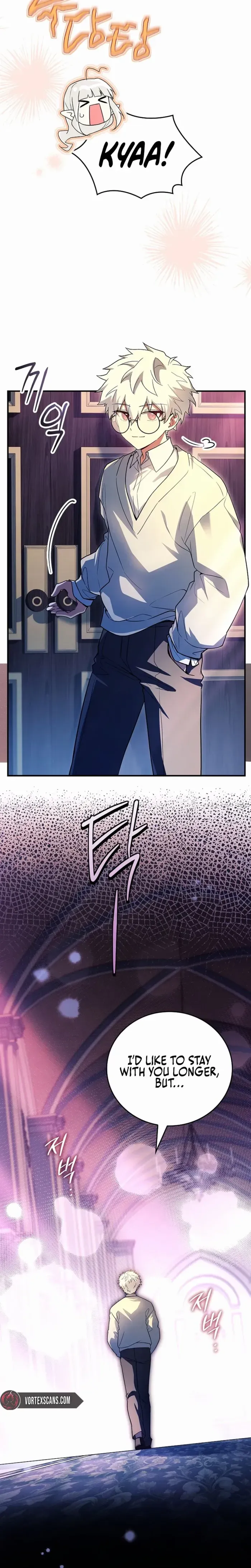 The Legendary Hero is an Academy Honors Student Chapter 78 page 24 - 