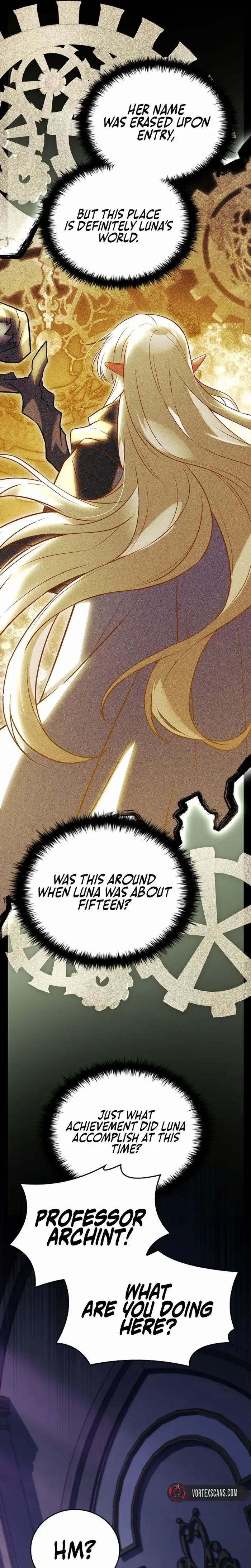 The Legendary Hero is an Academy Honors Student Chapter 78 page 28 - 