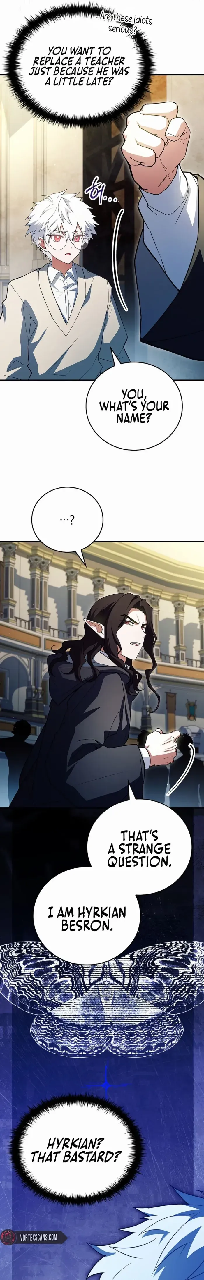 The Legendary Hero is an Academy Honors Student Chapter 78 page 38 - 