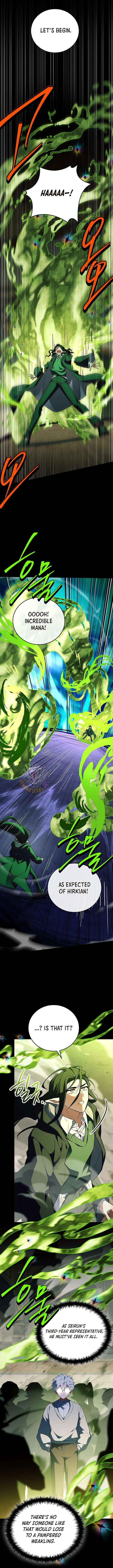 The Legendary Hero is an Academy Honors Student Chapter 79 page 2 - 