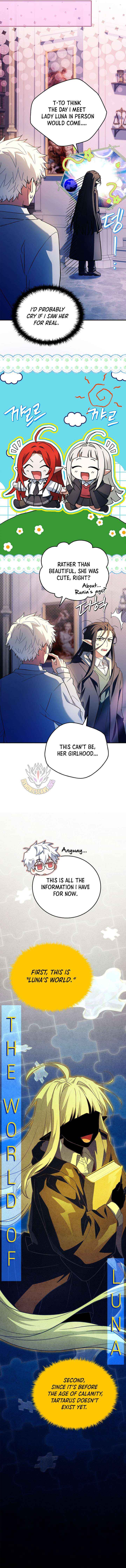 The Legendary Hero is an Academy Honors Student Chapter 79 page 15 - 