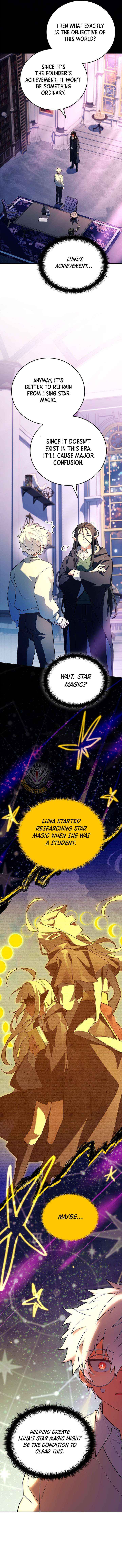 The Legendary Hero is an Academy Honors Student Chapter 79 page 16 - 