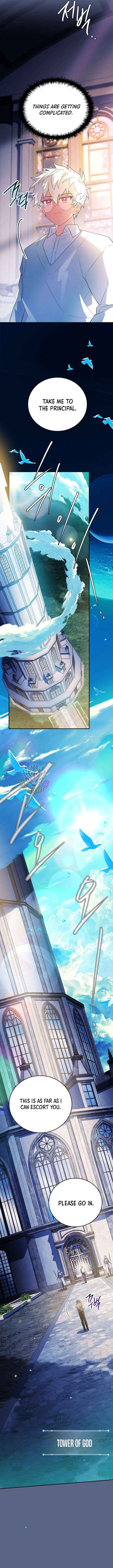 The Legendary Hero is an Academy Honors Student Chapter 79 page 18 - 