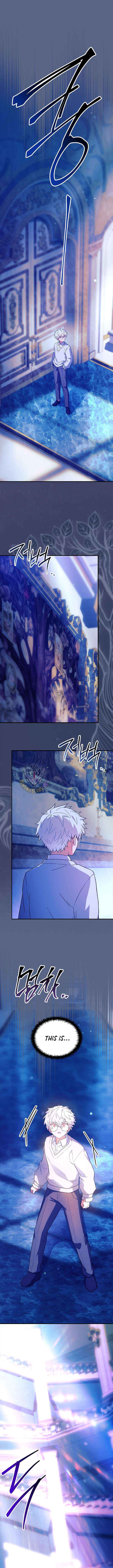 The Legendary Hero is an Academy Honors Student Chapter 79 page 19 - 