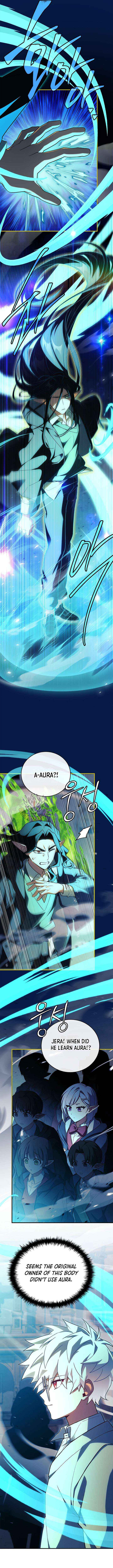 The Legendary Hero is an Academy Honors Student Chapter 79 page 4 - 