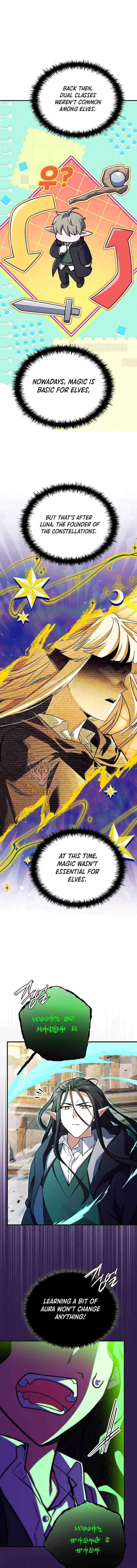 The Legendary Hero is an Academy Honors Student Chapter 79 page 5 - 