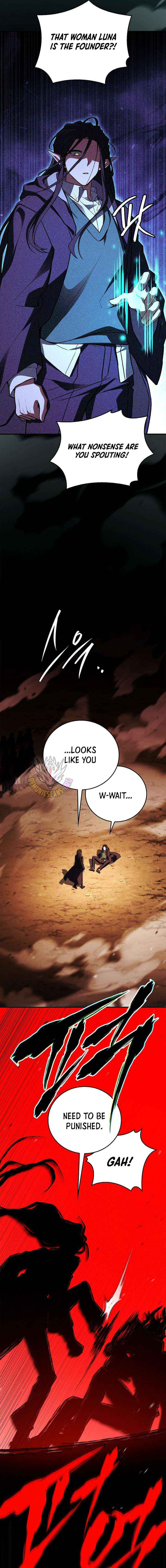 The Legendary Hero is an Academy Honors Student Chapter 79 page 8 - 
