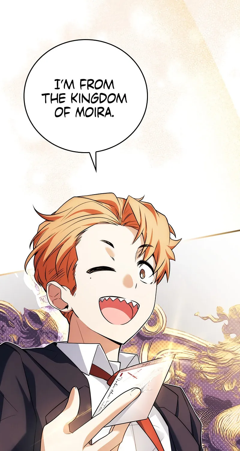 The Legendary Hero is an Academy Honors Student Chapter 8 page 110 - 