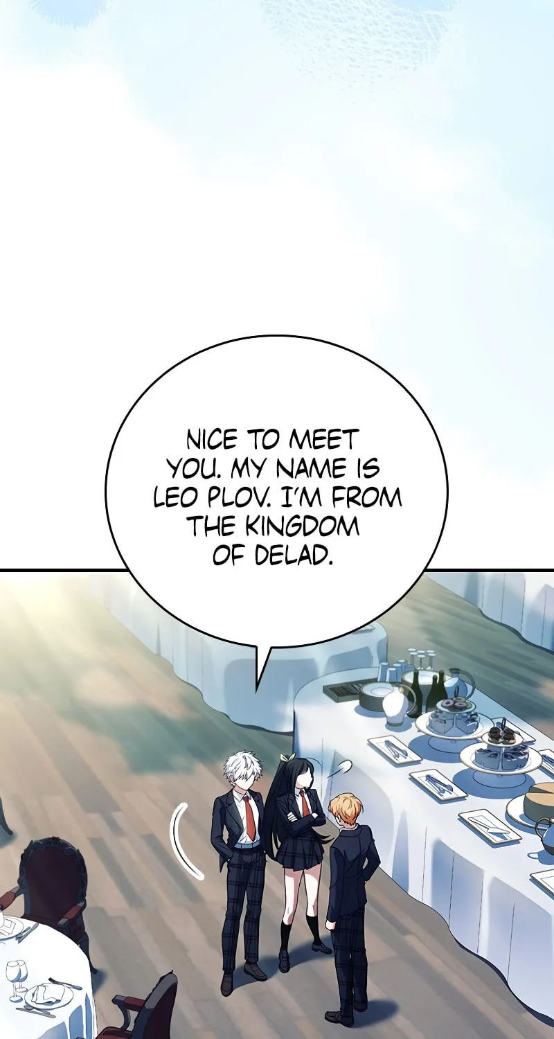 The Legendary Hero is an Academy Honors Student Chapter 8 page 114 - 