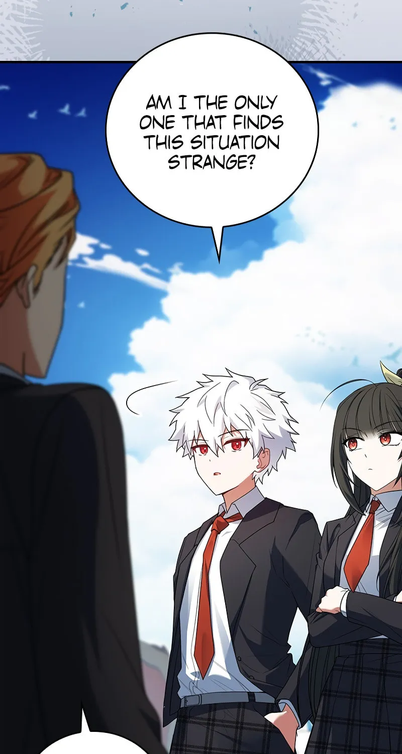 The Legendary Hero is an Academy Honors Student Chapter 8 page 116 - 