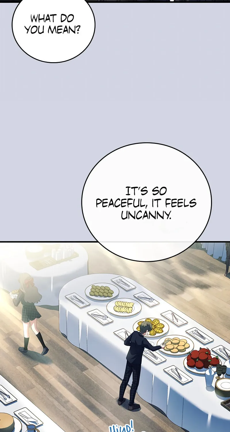 The Legendary Hero is an Academy Honors Student Chapter 8 page 117 - 