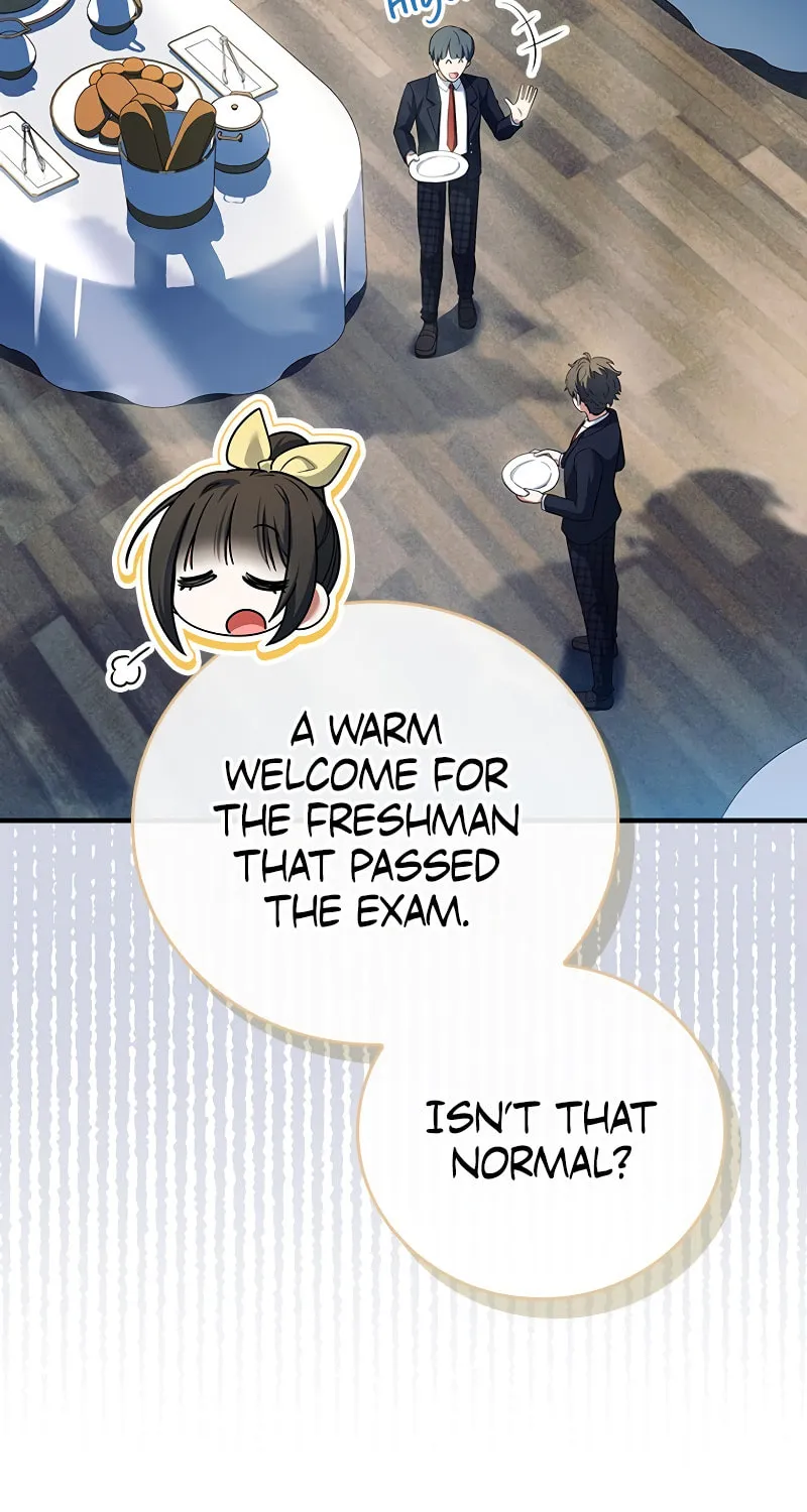 The Legendary Hero is an Academy Honors Student Chapter 8 page 118 - 