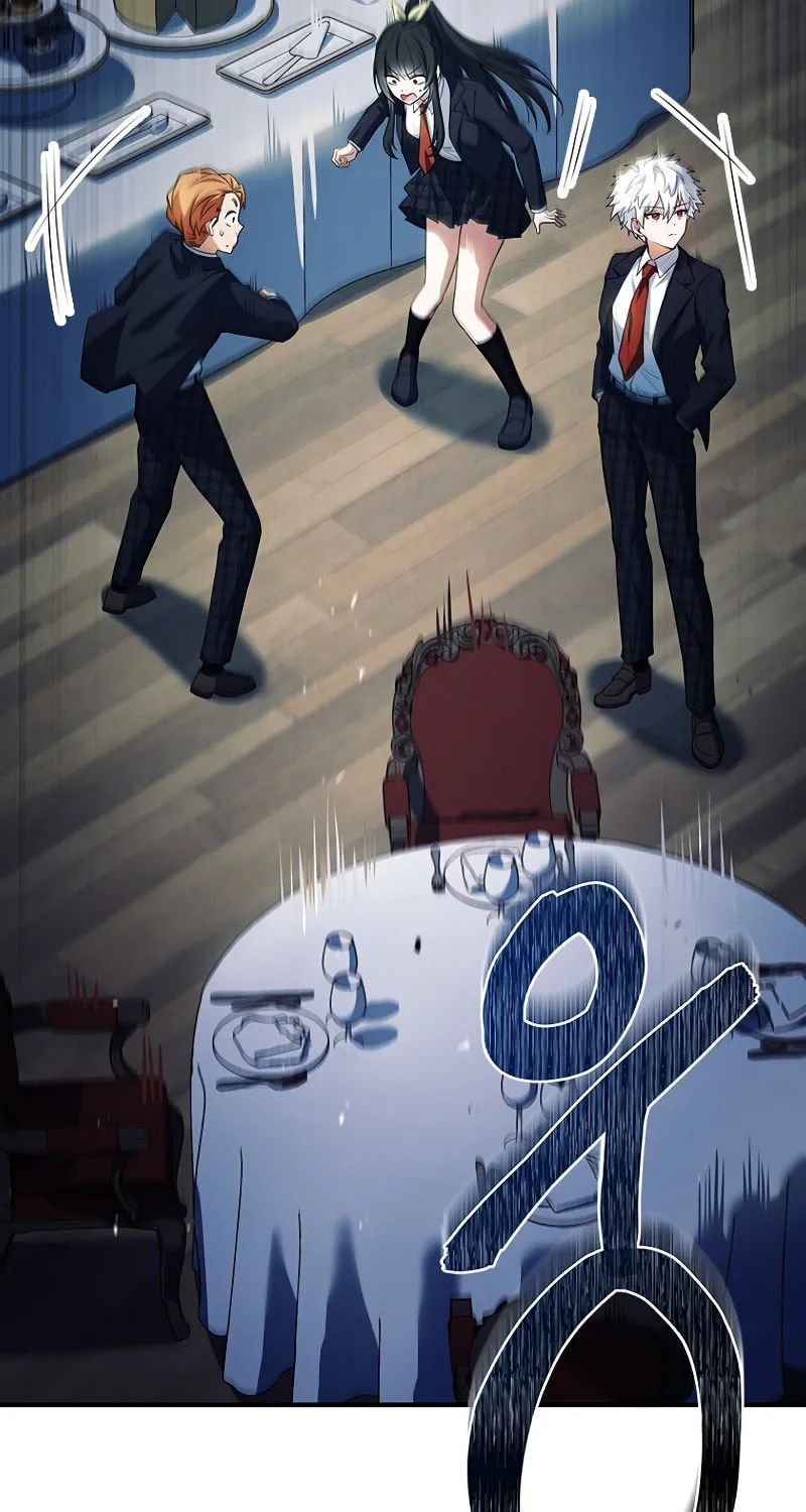 The Legendary Hero is an Academy Honors Student Chapter 8 page 123 - 