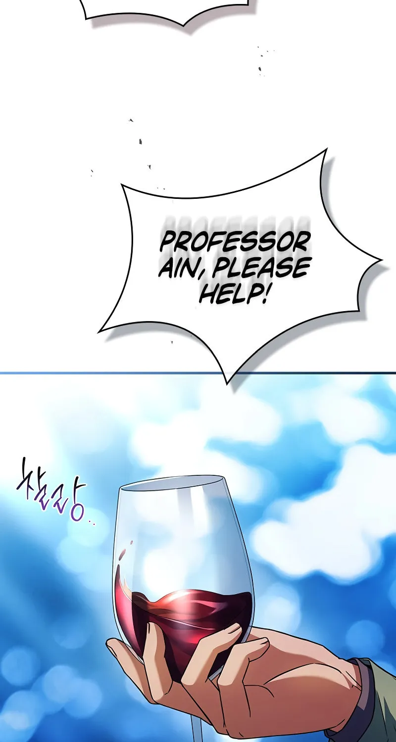 The Legendary Hero is an Academy Honors Student Chapter 8 page 129 - 