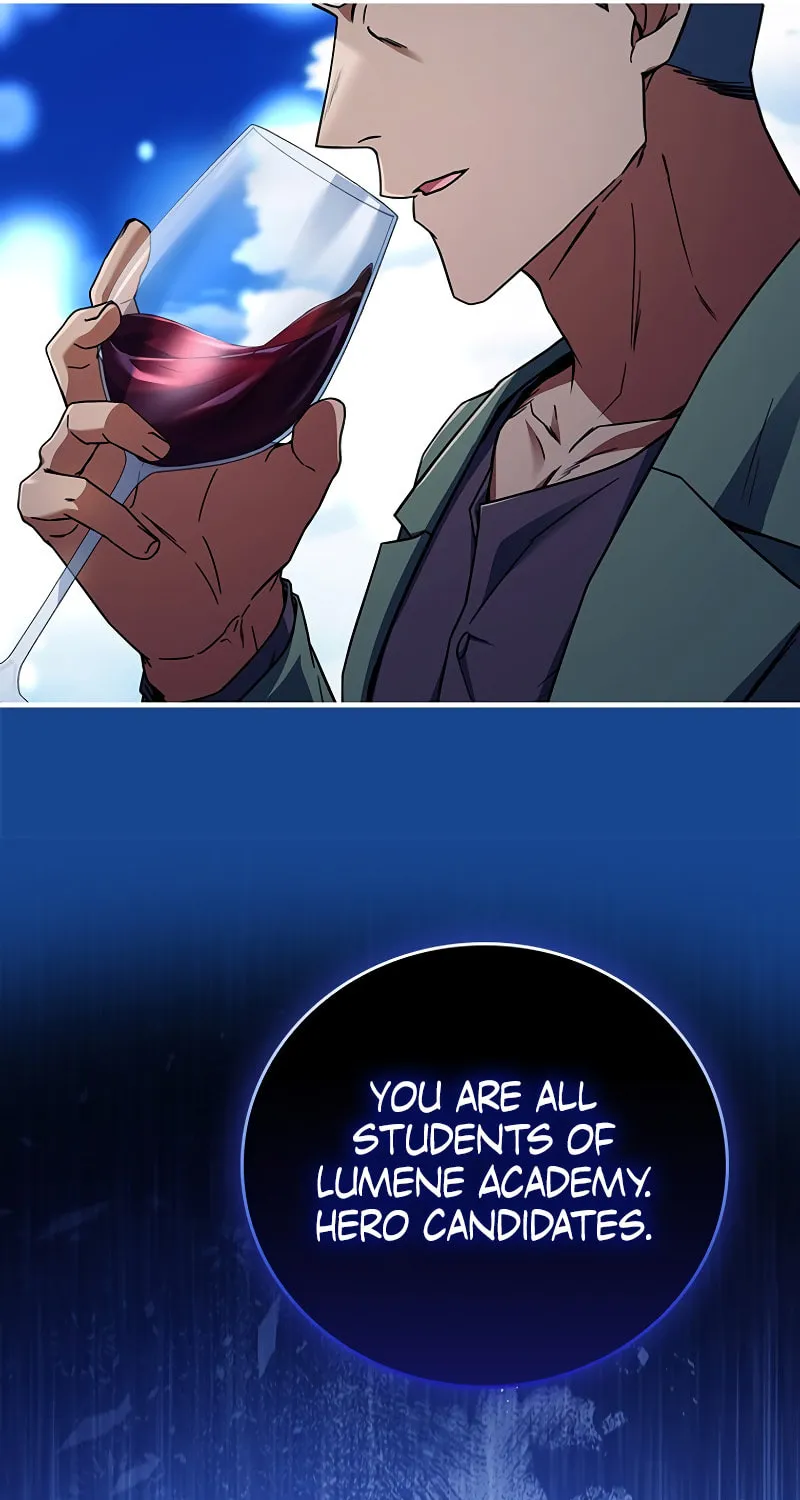The Legendary Hero is an Academy Honors Student Chapter 8 page 131 - 