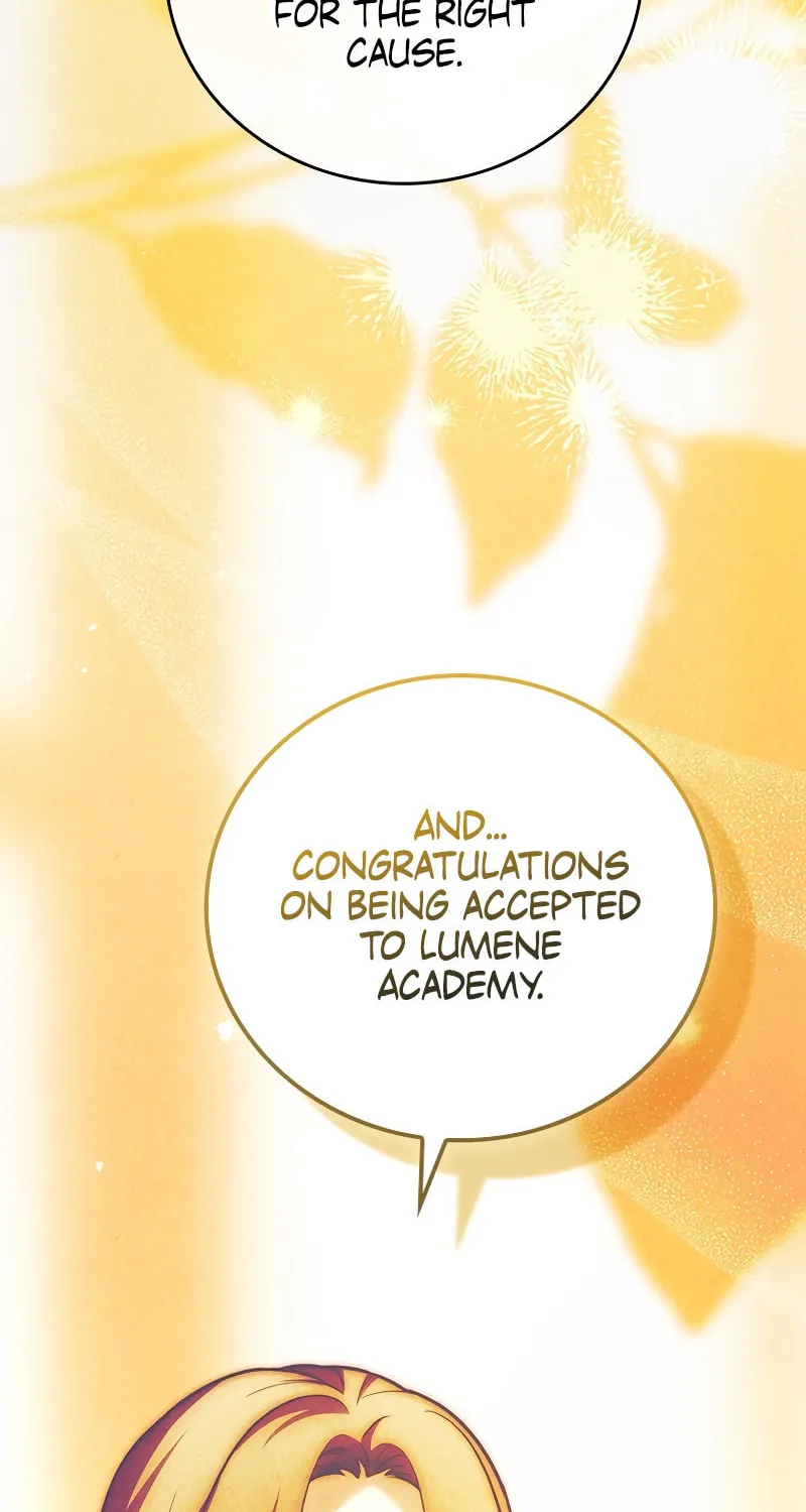The Legendary Hero is an Academy Honors Student Chapter 8 page 22 - 