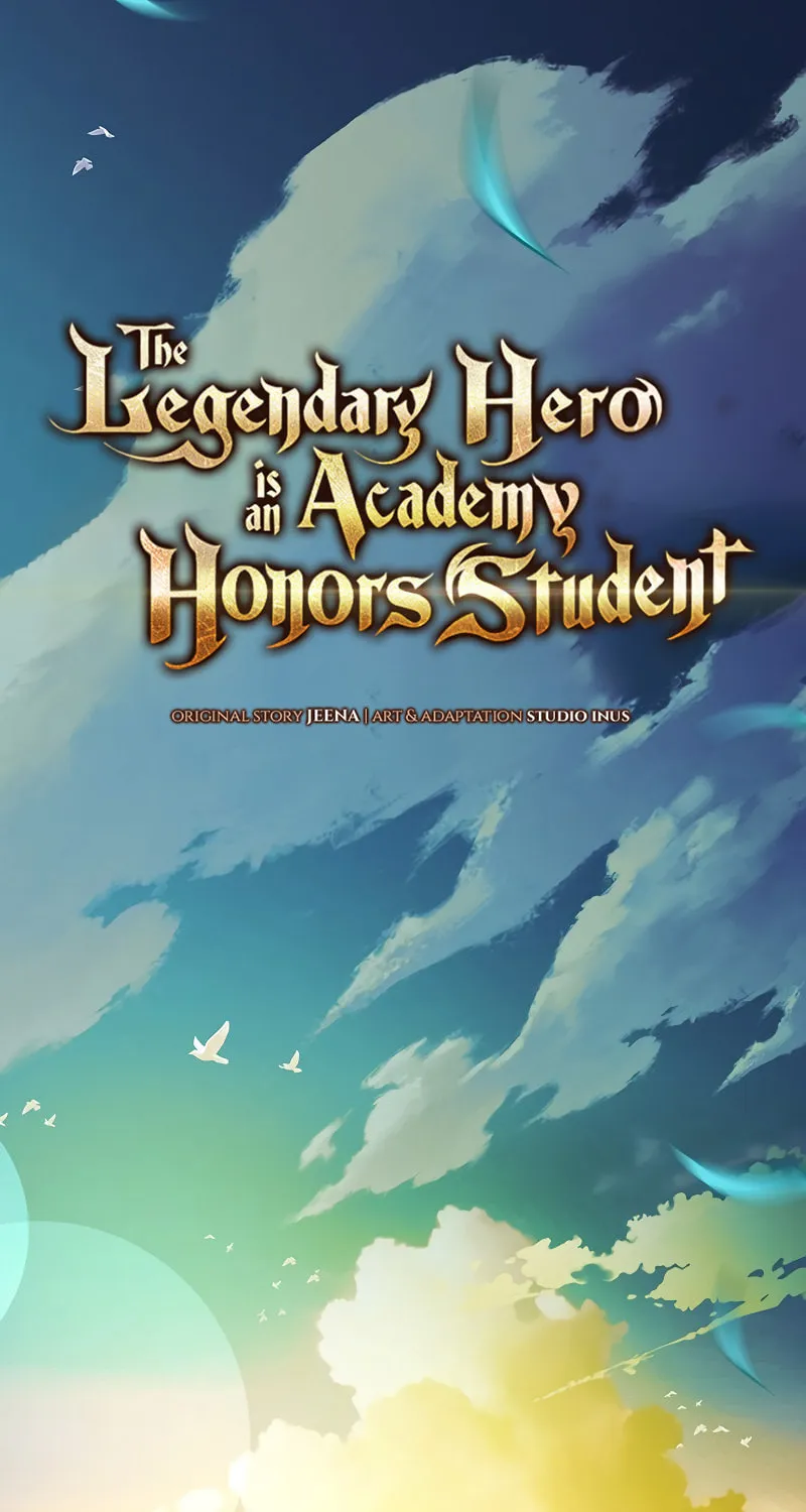 The Legendary Hero is an Academy Honors Student Chapter 8 page 25 - 