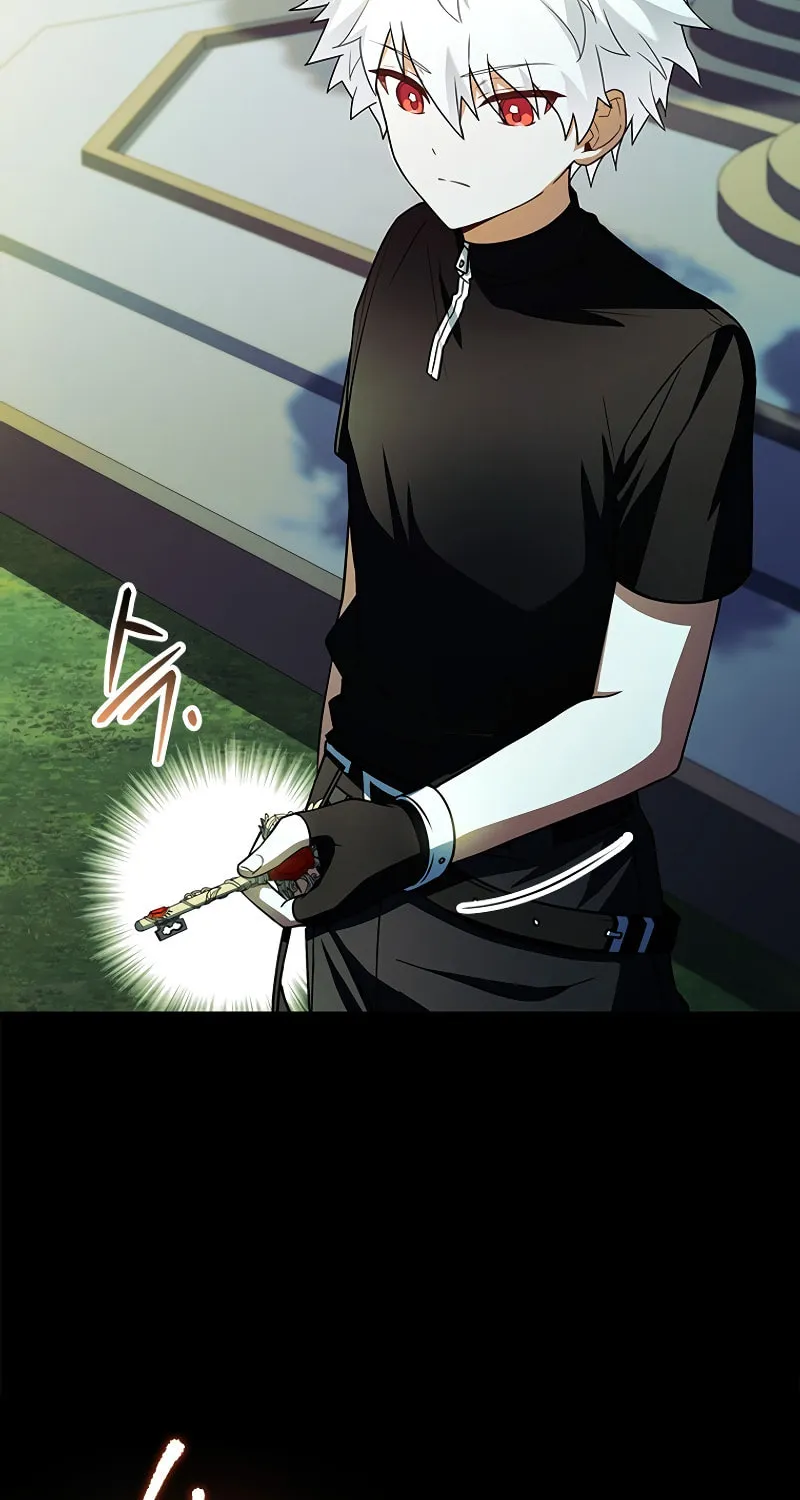 The Legendary Hero is an Academy Honors Student Chapter 8 page 48 - 