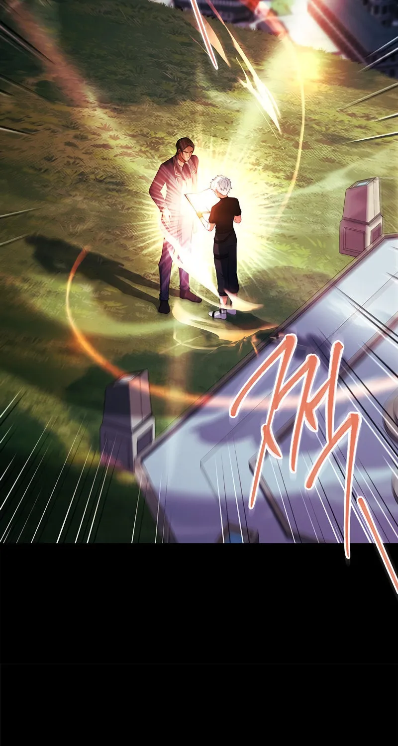 The Legendary Hero is an Academy Honors Student Chapter 8 page 57 - 