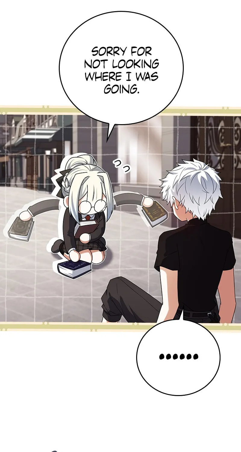 The Legendary Hero is an Academy Honors Student Chapter 8 page 72 - 