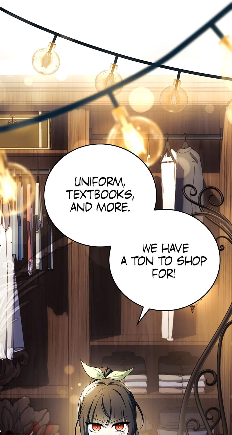 The Legendary Hero is an Academy Honors Student Chapter 8 page 79 - 