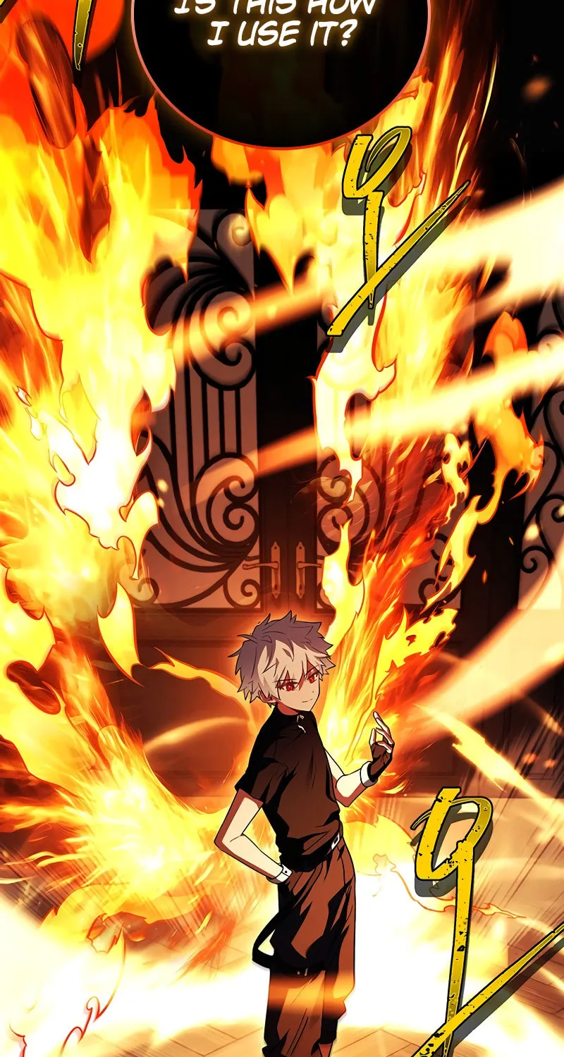 The Legendary Hero is an Academy Honors Student Chapter 8 page 85 - 