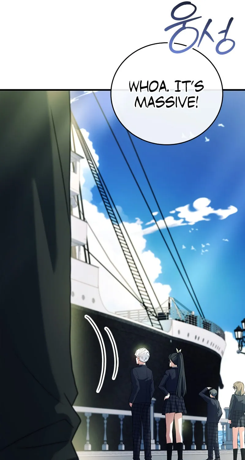 The Legendary Hero is an Academy Honors Student Chapter 8 page 97 - 