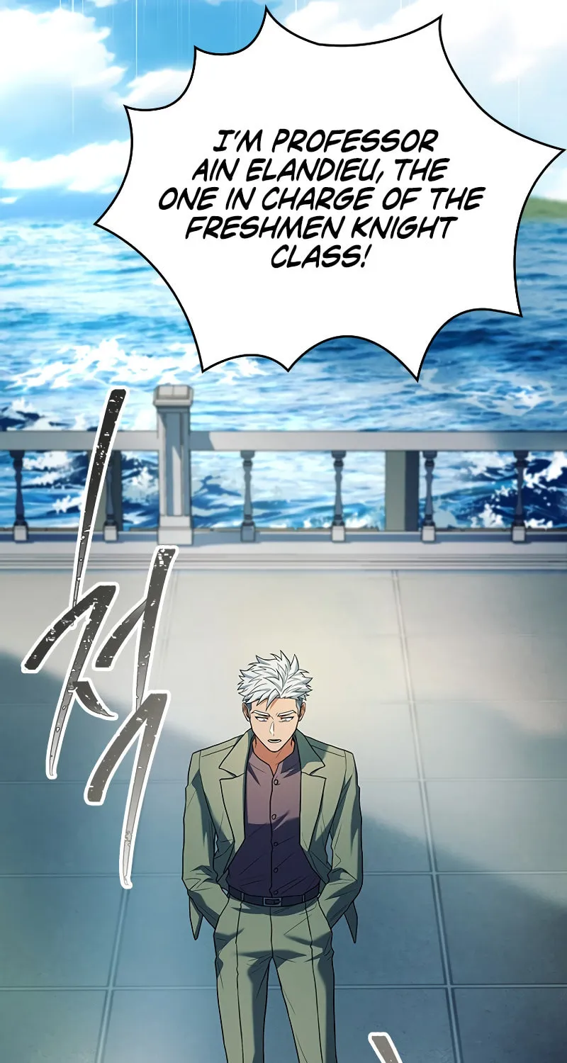 The Legendary Hero is an Academy Honors Student Chapter 8 page 99 - 