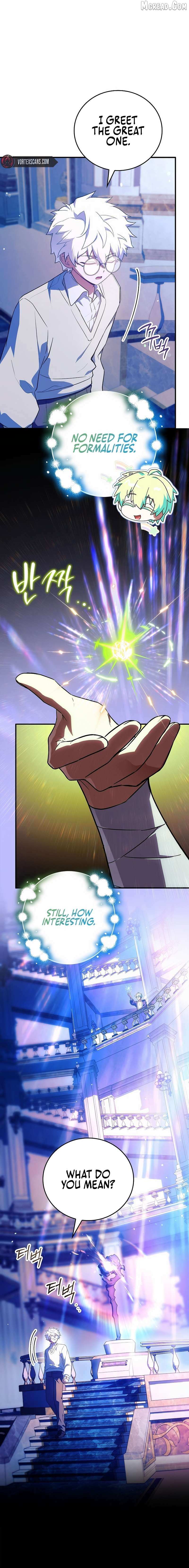 The Legendary Hero is an Academy Honors Student Chapter 80 page 2 - 