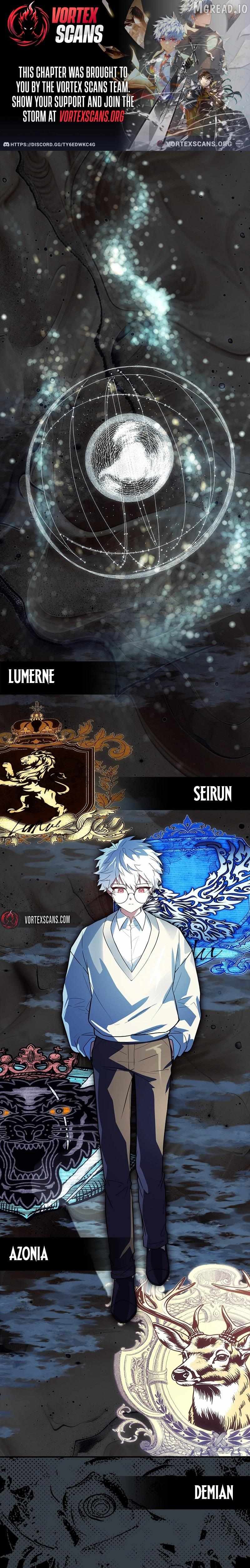 The Legendary Hero is an Academy Honors Student Chapter 81 page 1 - 