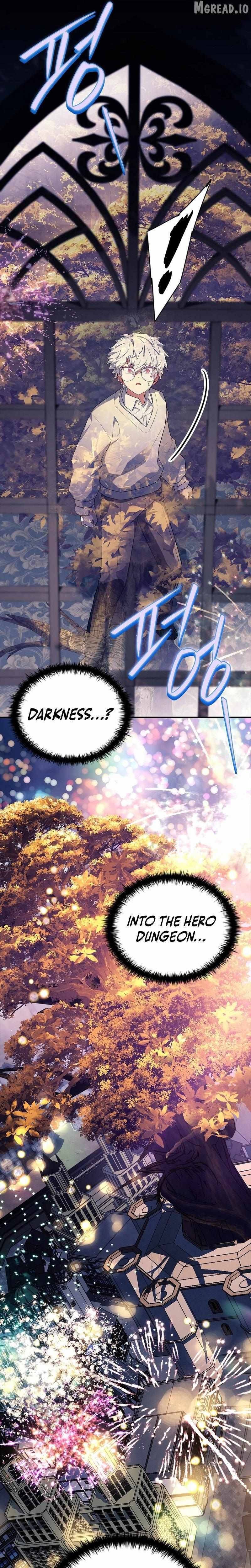 The Legendary Hero is an Academy Honors Student Chapter 81 page 13 - 