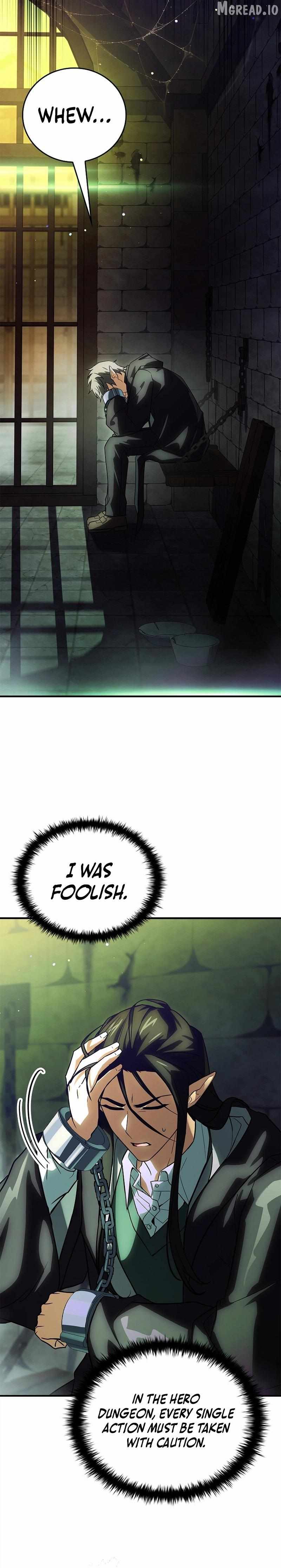 The Legendary Hero is an Academy Honors Student Chapter 81 page 15 - 