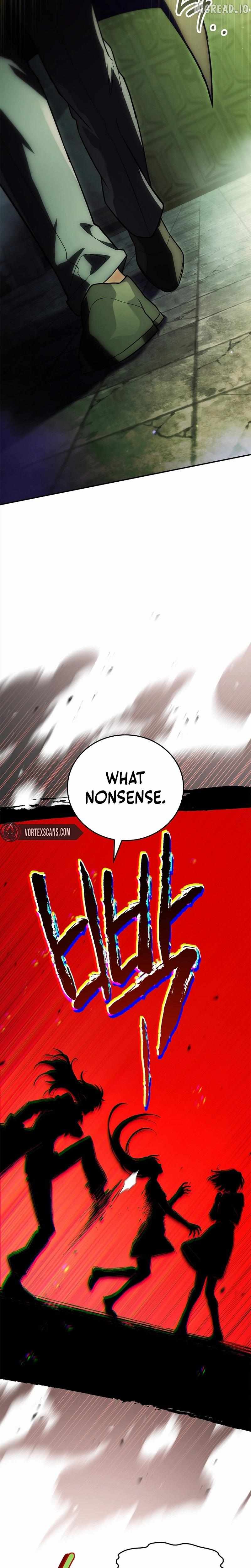 The Legendary Hero is an Academy Honors Student Chapter 81 page 20 - 