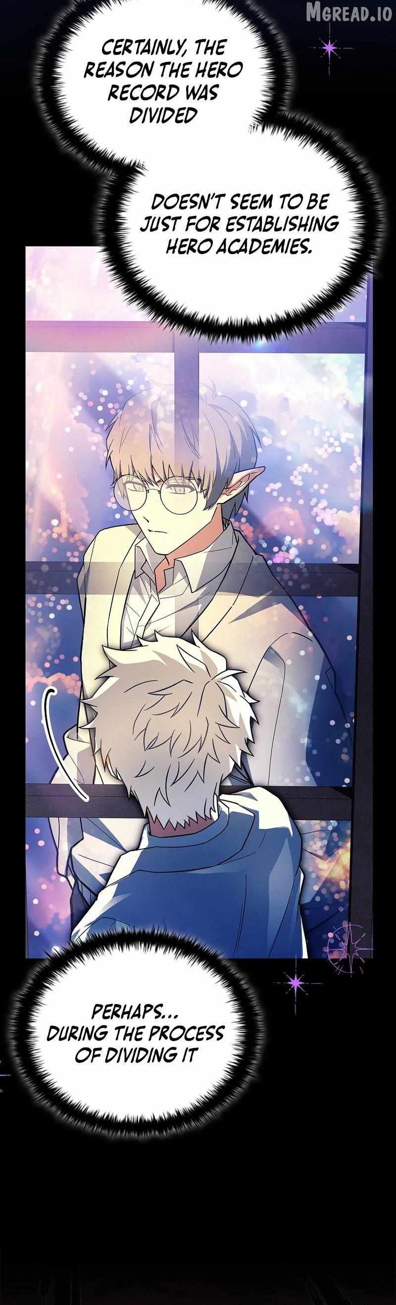 The Legendary Hero is an Academy Honors Student Chapter 81 page 3 - 