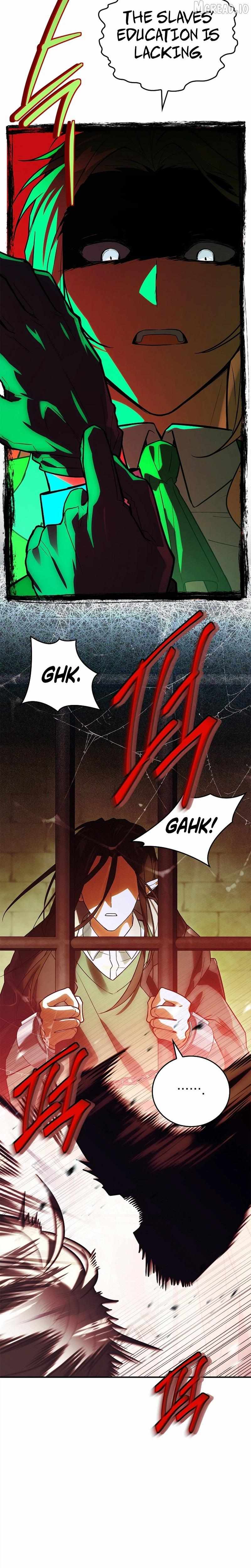 The Legendary Hero is an Academy Honors Student Chapter 81 page 21 - 