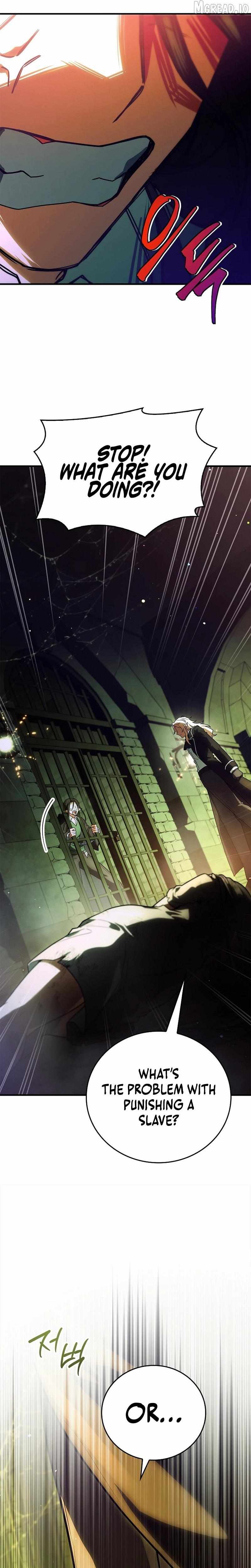 The Legendary Hero is an Academy Honors Student Chapter 81 page 22 - 