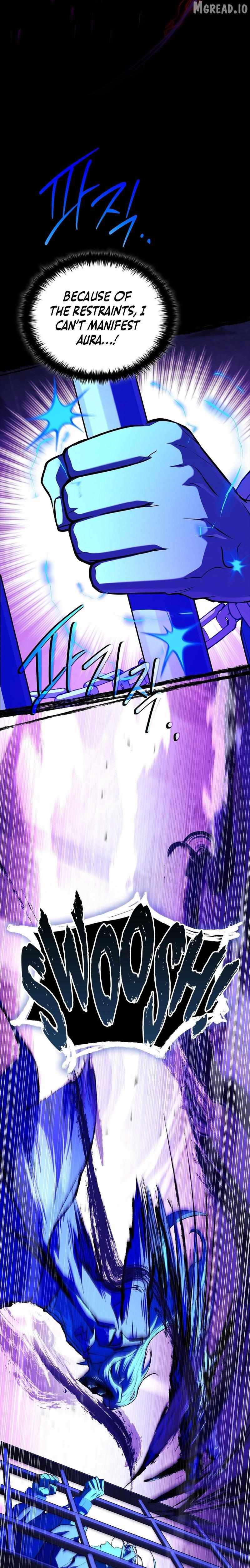 The Legendary Hero is an Academy Honors Student Chapter 81 page 25 - 