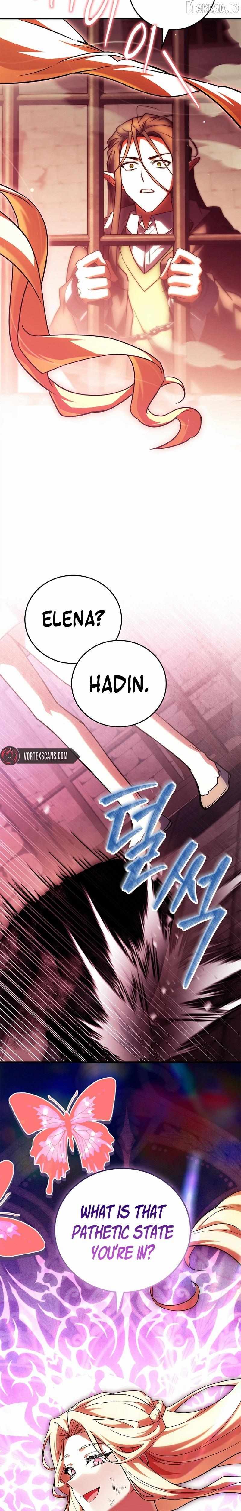 The Legendary Hero is an Academy Honors Student Chapter 81 page 29 - 