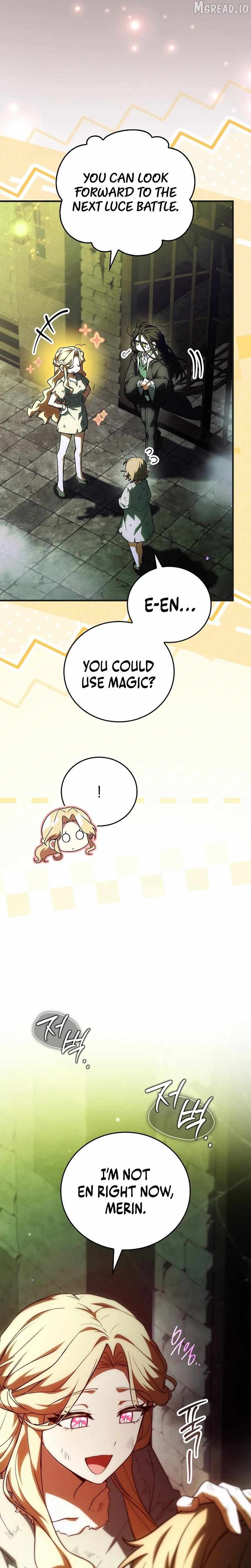 The Legendary Hero is an Academy Honors Student Chapter 81 page 31 - 