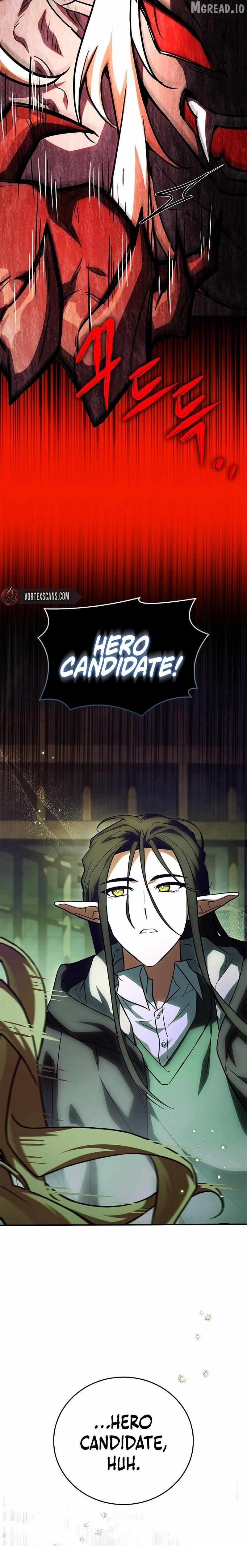 The Legendary Hero is an Academy Honors Student Chapter 81 page 35 - 