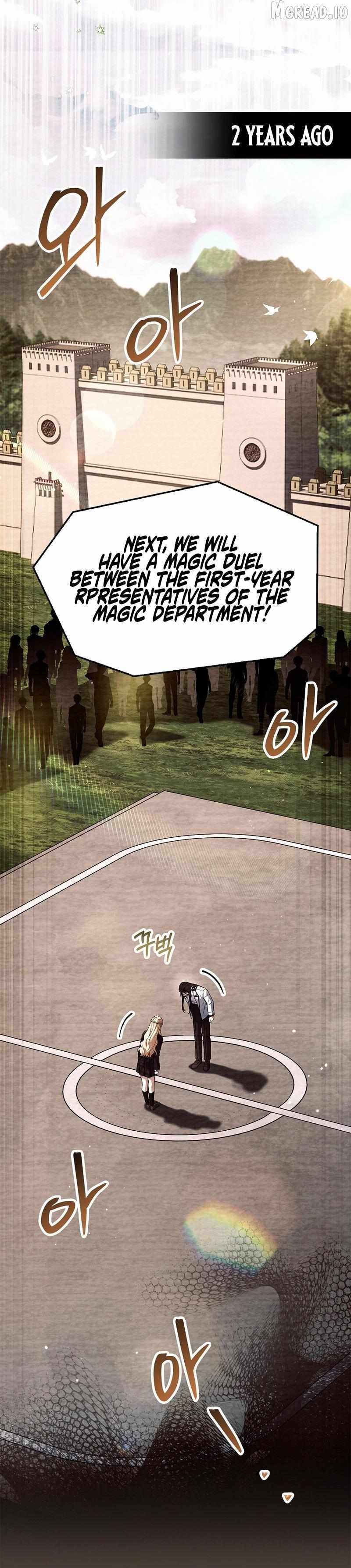 The Legendary Hero is an Academy Honors Student Chapter 81 page 36 - 
