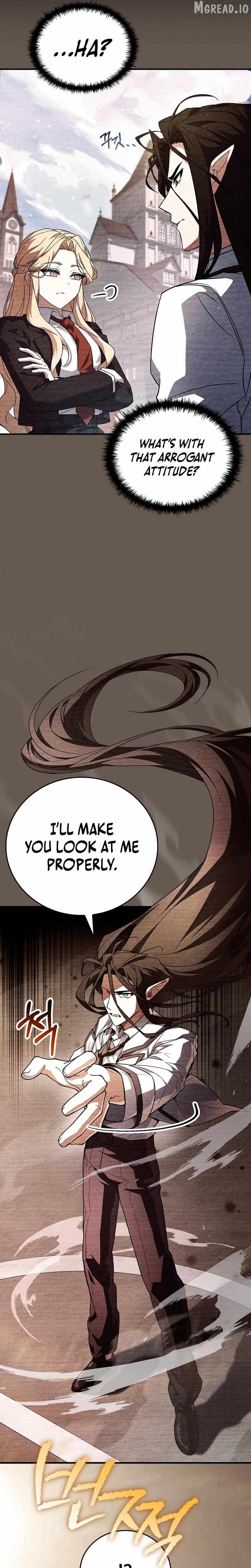 The Legendary Hero is an Academy Honors Student Chapter 81 page 37 - 