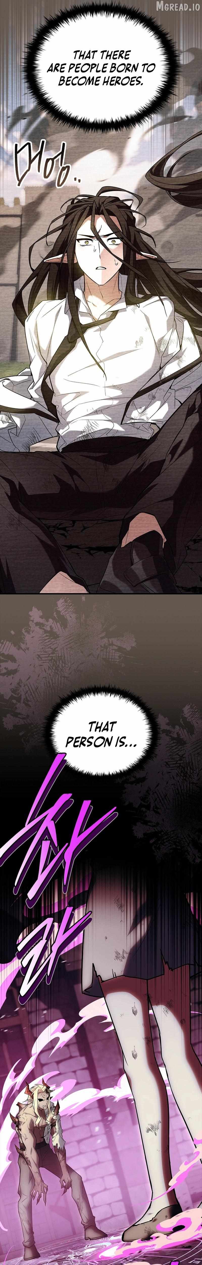 The Legendary Hero is an Academy Honors Student Chapter 81 page 40 - 