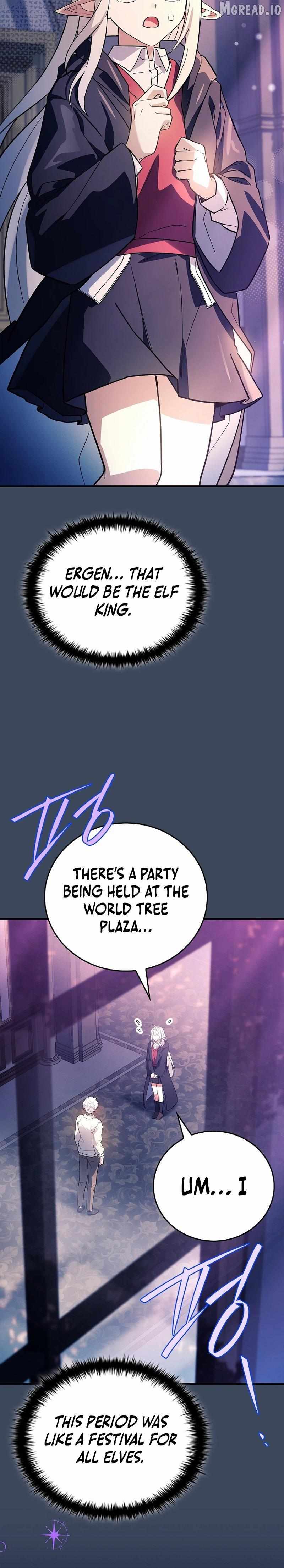The Legendary Hero is an Academy Honors Student Chapter 81 page 6 - 