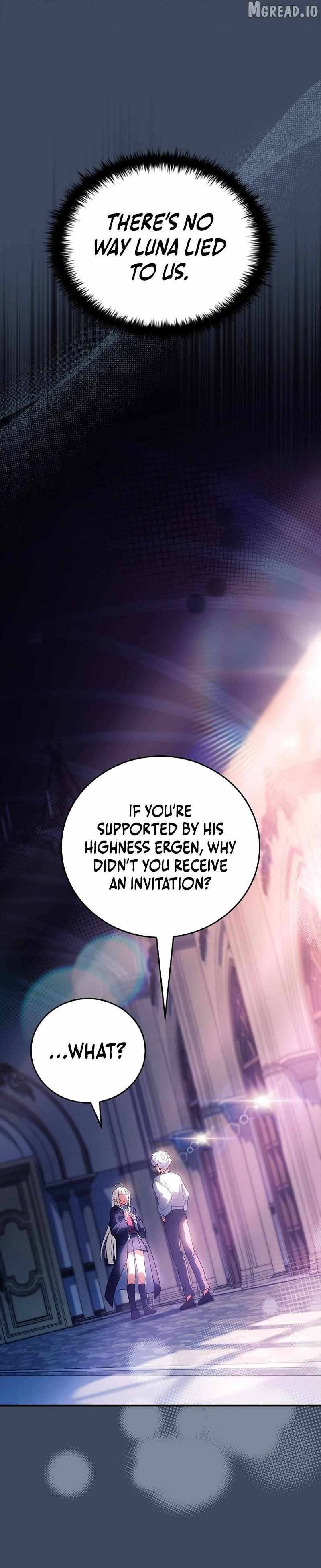 The Legendary Hero is an Academy Honors Student Chapter 81 page 9 - 