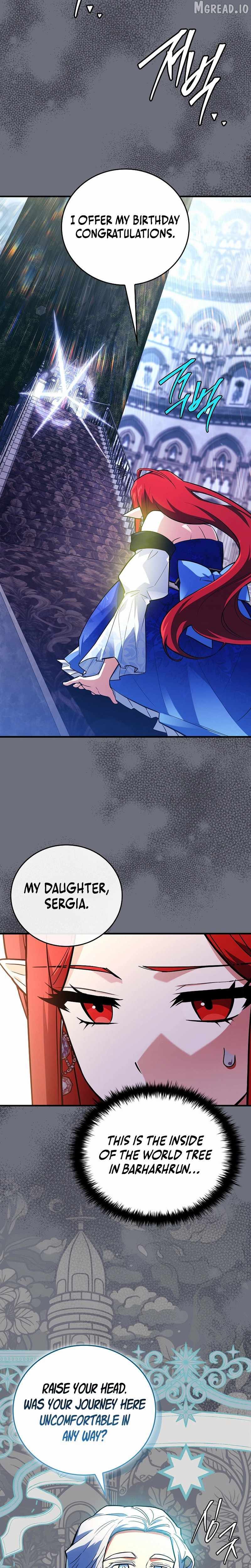 The Legendary Hero is an Academy Honors Student Chapter 82 page 17 - 