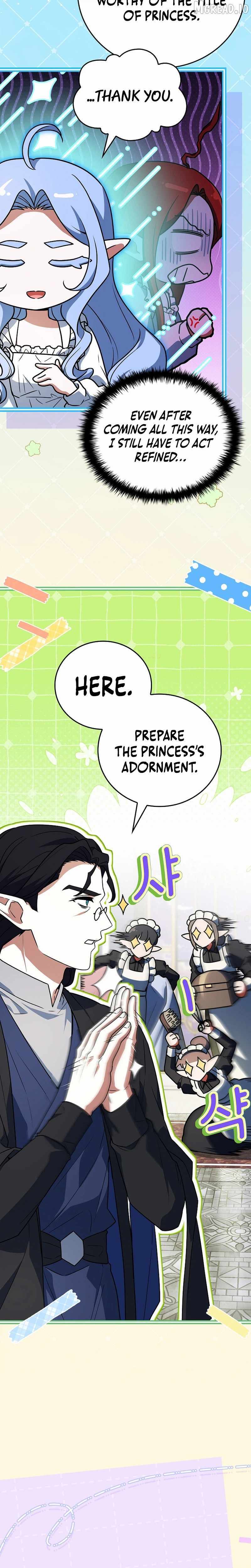 The Legendary Hero is an Academy Honors Student Chapter 82 page 3 - 