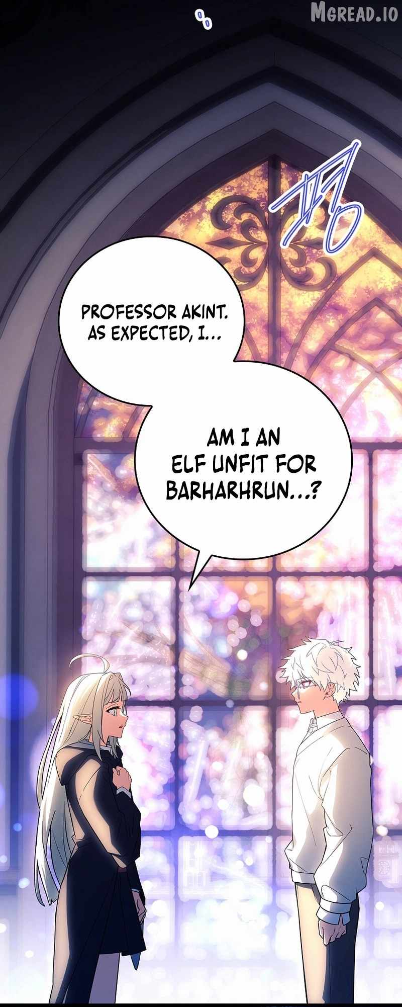 The Legendary Hero is an Academy Honors Student Chapter 82 page 27 - 